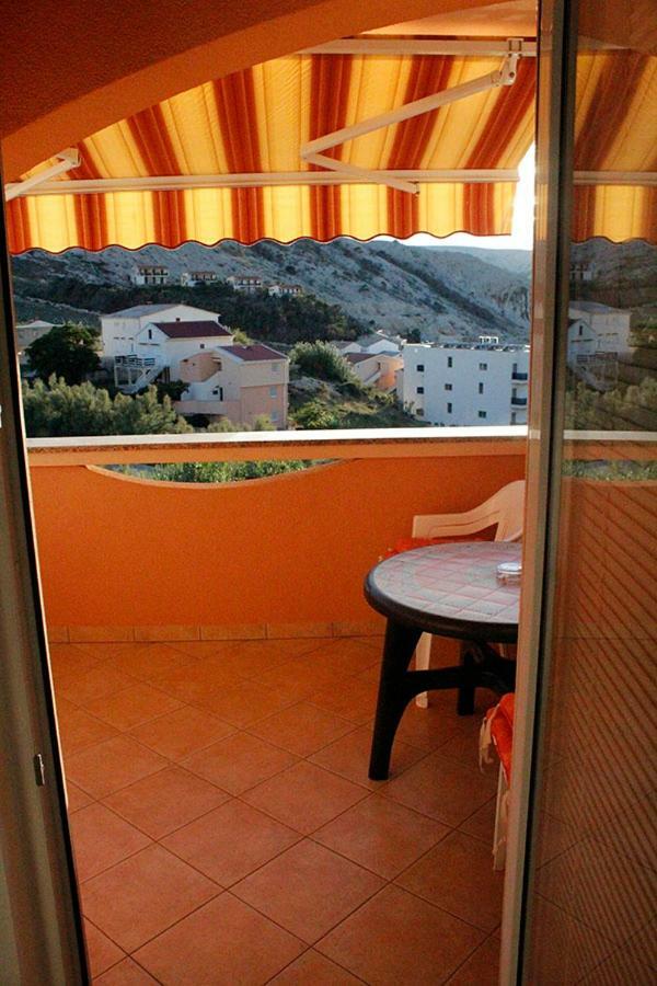 Apartmani Zeljko Metajna Exterior foto